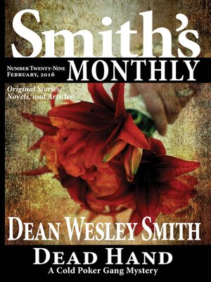 cover image of Smith's Monthly, Issue 29